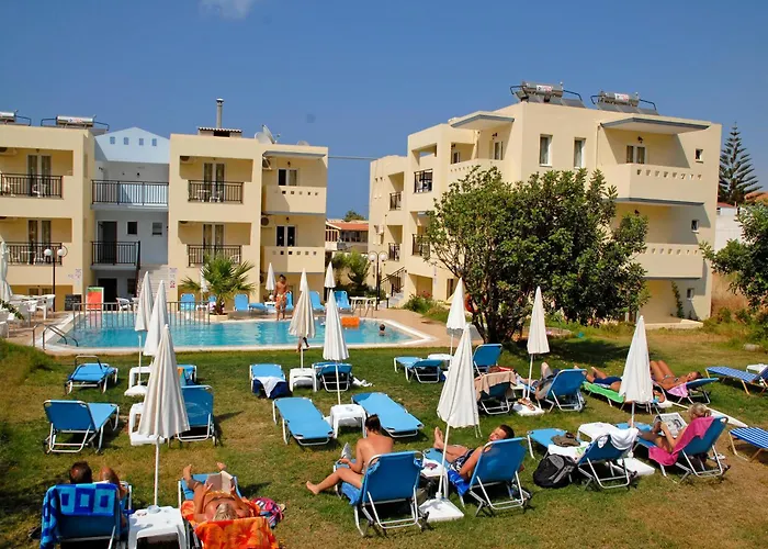 Sunshine Studios & Apartments