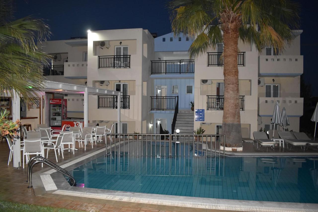 Sunshine Studios & Aparthotel 3*