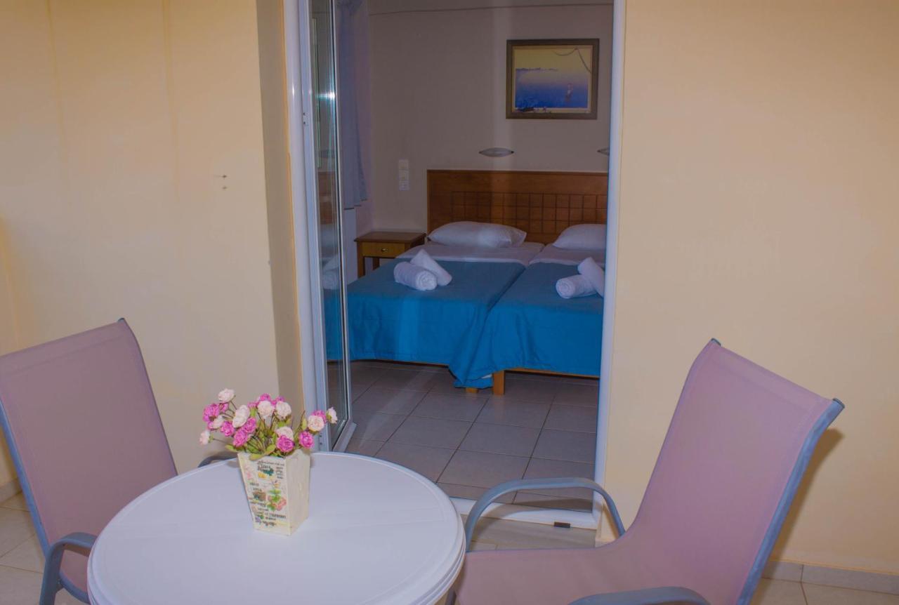 Aparthotel Sunshine Studios &