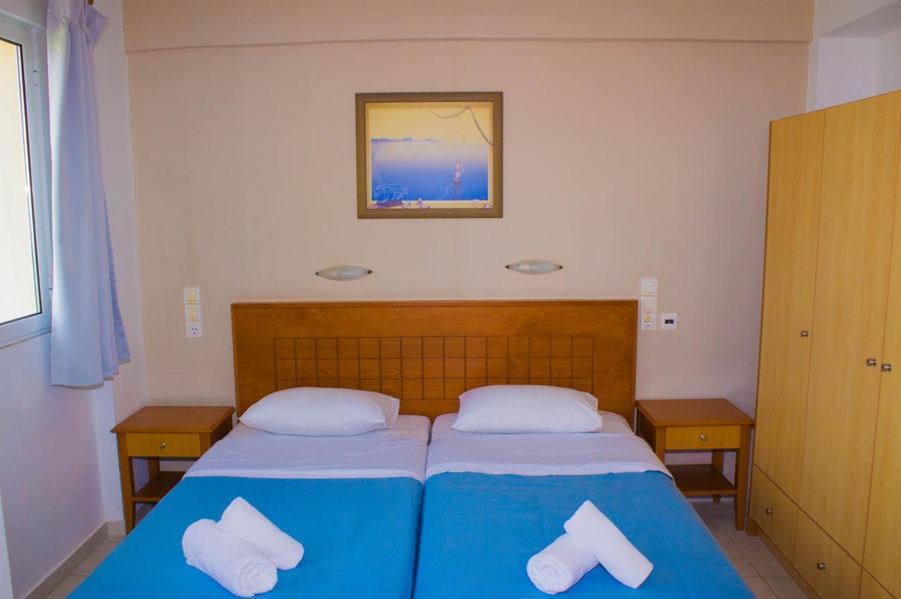 Aparthotel Sunshine Studios & Stalida